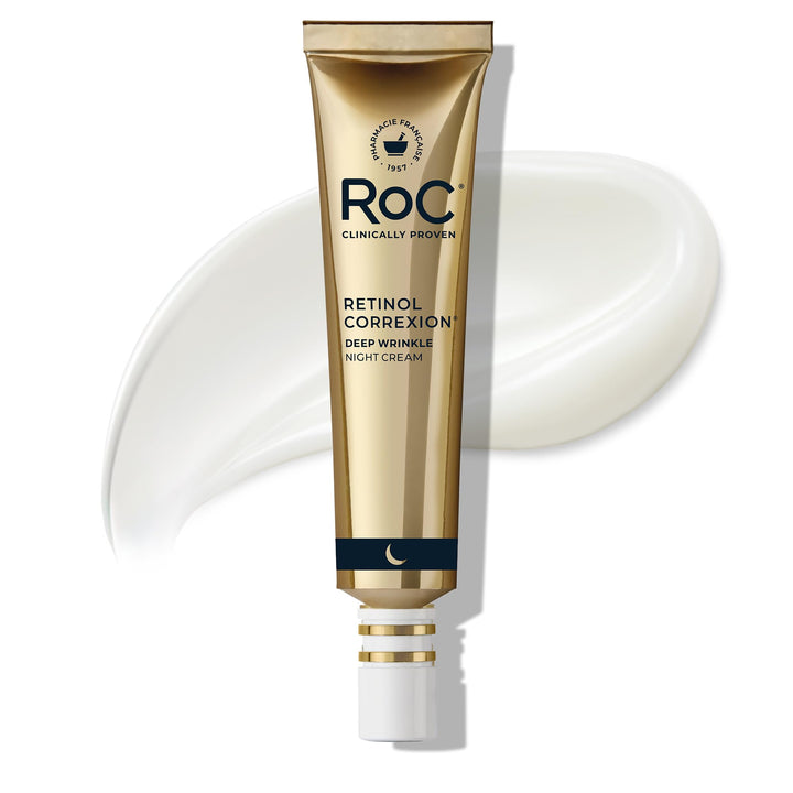 RoC front packaging showing jar and brand for clear product recognition and trust