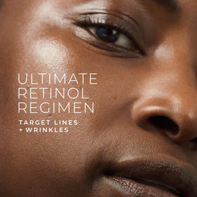 RoC eye cream tube front view highlighting targeted under-eye treatment benefit