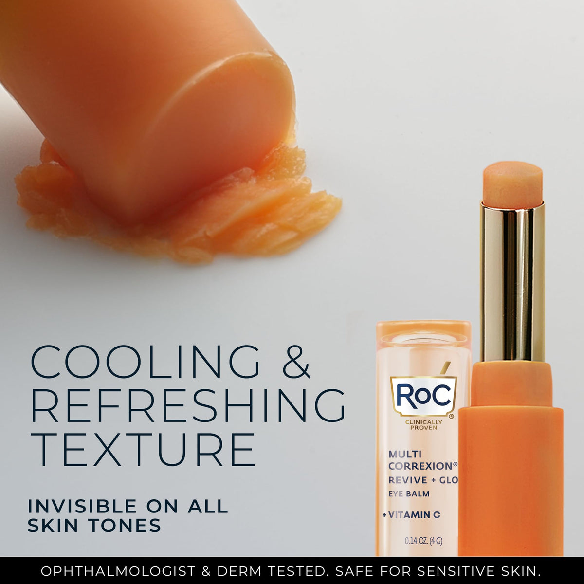 RoC retinol packette single-use sachet for targeted nighttime use