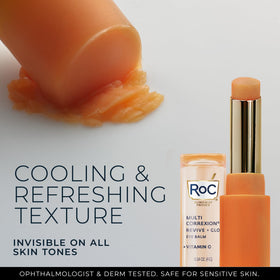 RoC retinol packette single-use sachet for targeted nighttime use