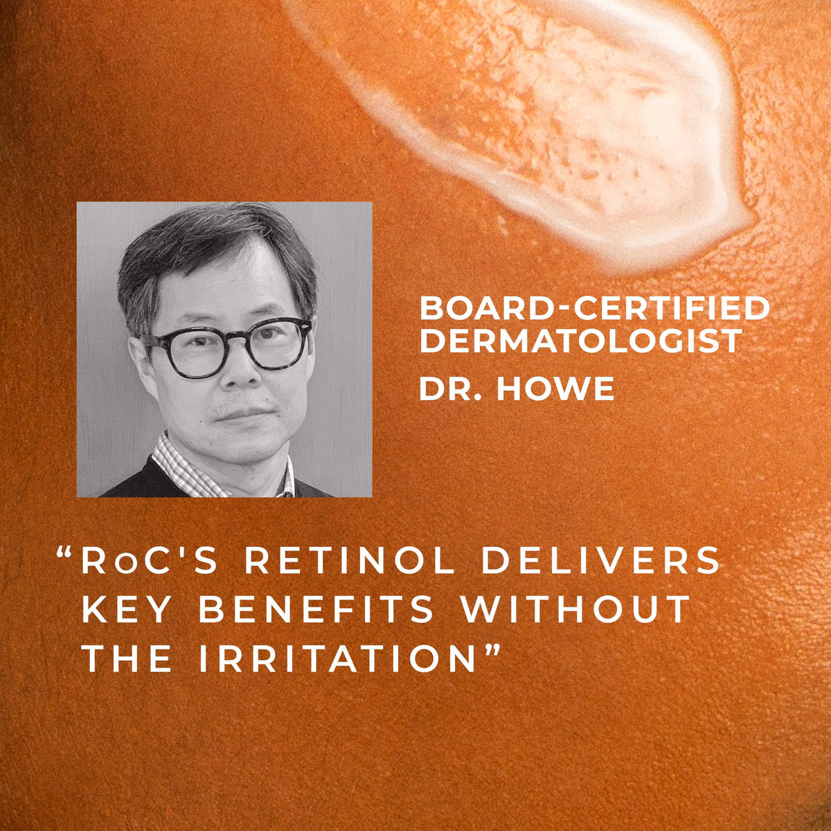 RoC mineral complex ingredient visual suggesting hydration benefits