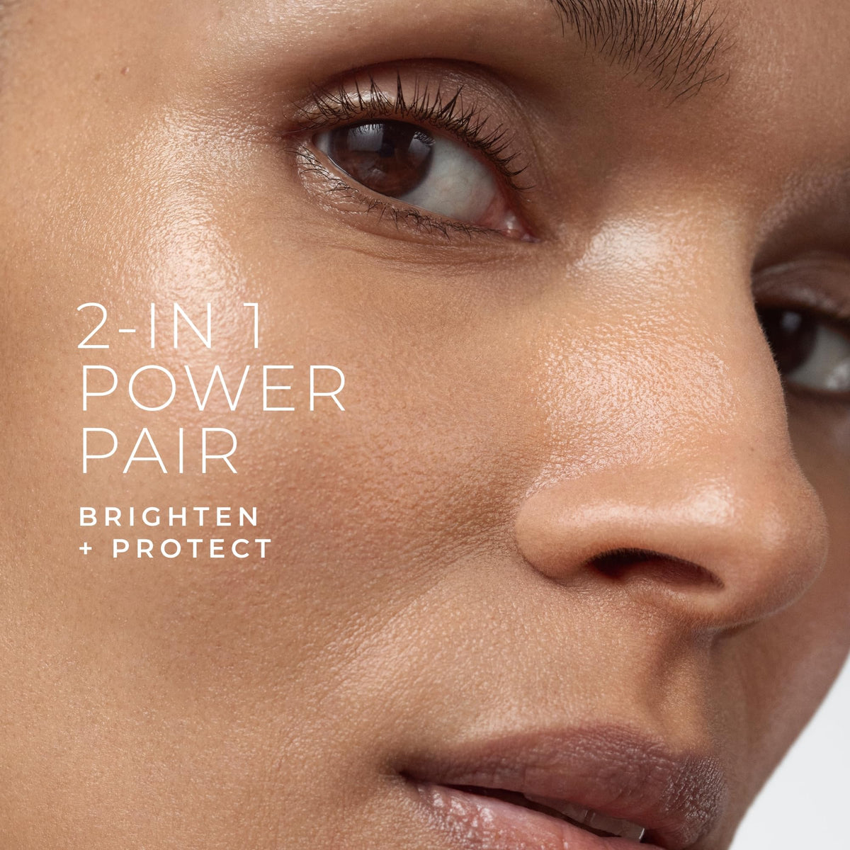 RoC texture close-up displaying lightweight, fast-absorbing cream benefit