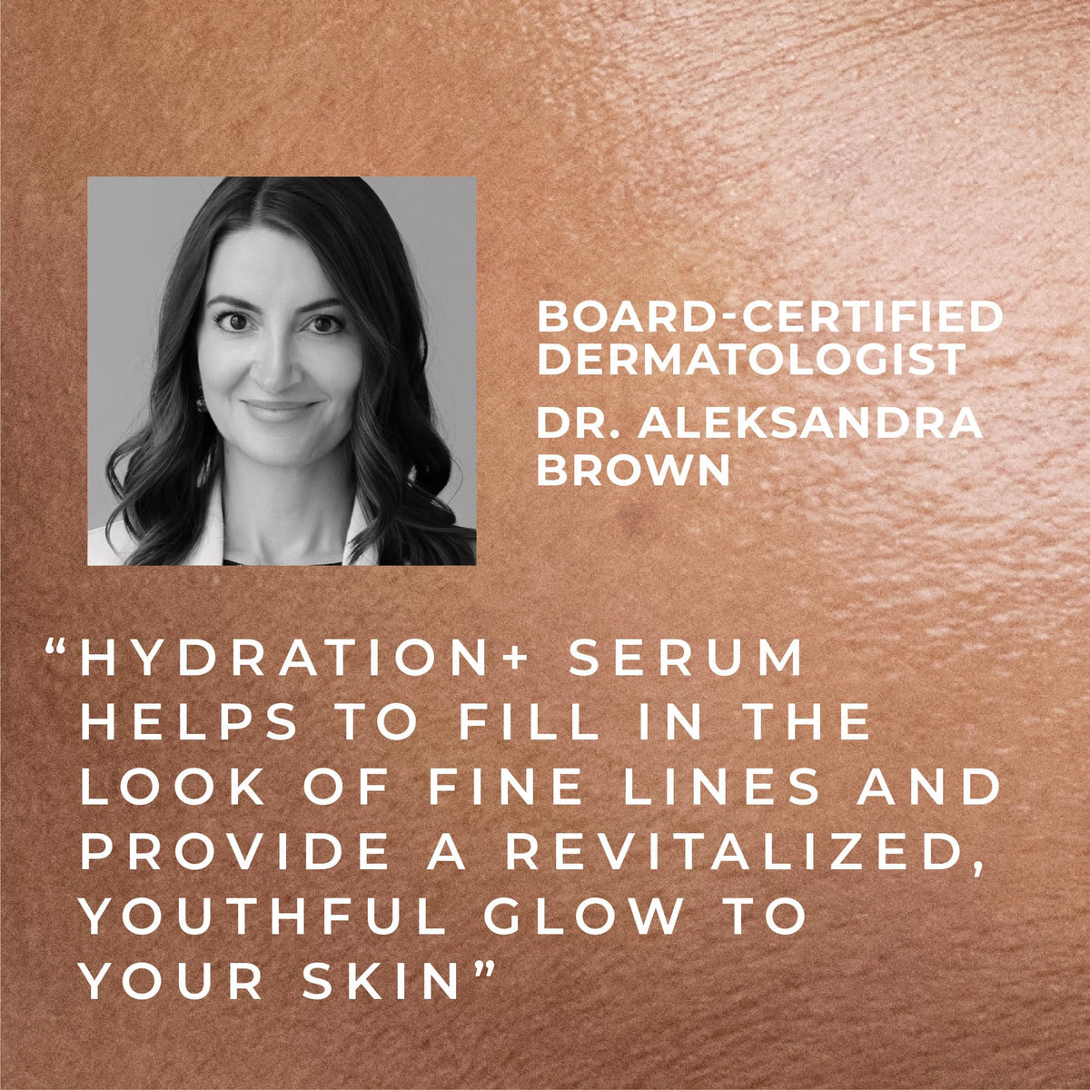 RoC serum on bathroom counter in morning routine scene showing daily use benefit