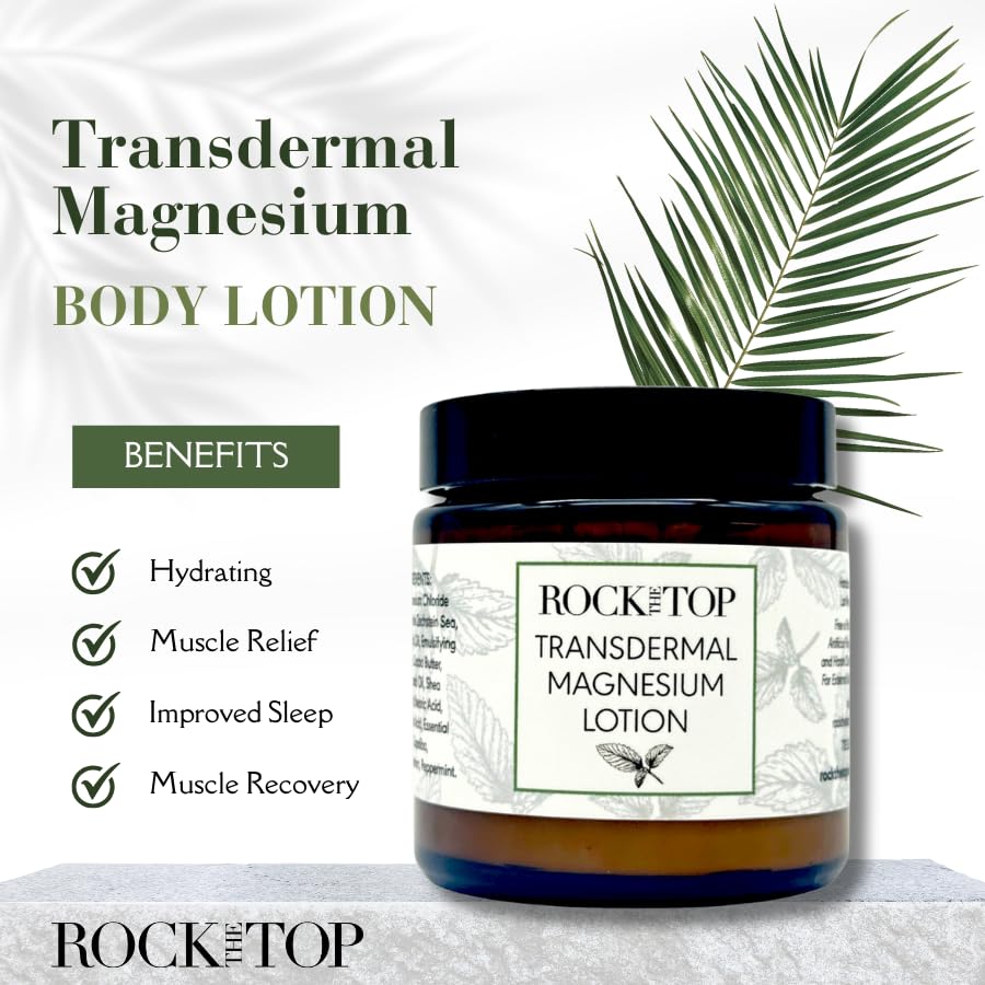 Rock the Top open jar texture illustrating quick absorption benefit