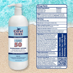Rocky Mountain Sunscreen pump at summer camp demonstrating group-friendly use