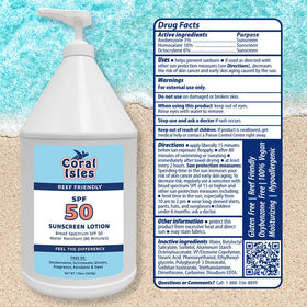 Rocky Mountain Sunscreen being applied poolside for long-lasting water resistant benefit