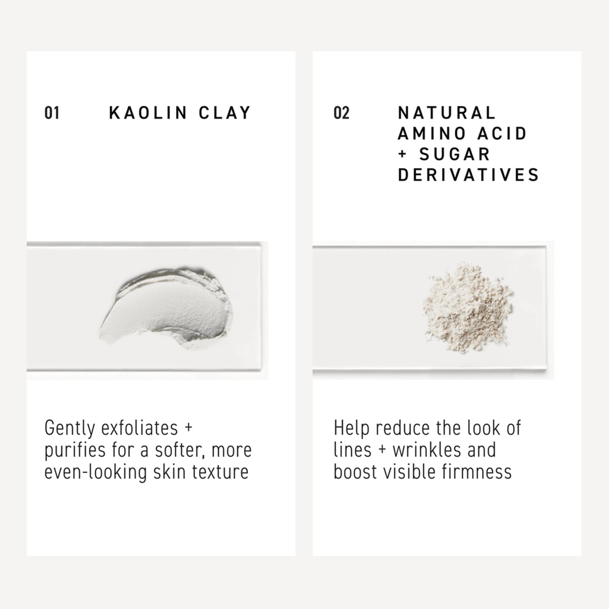 RODAN + FIELDS tube next to hand showing true 125 mL size and scale