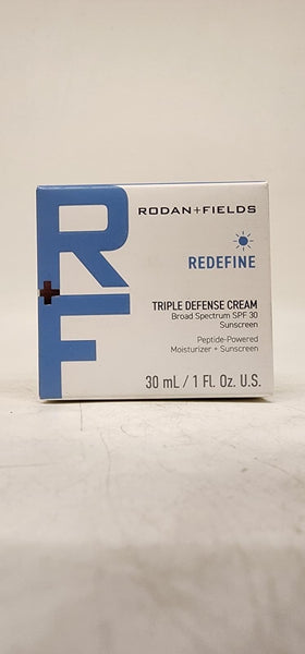 RODAN + FIELDS label detail and ingredients for transparency and trust