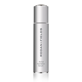 Rodan + Fields front label showing product name and size for clear identification and trust