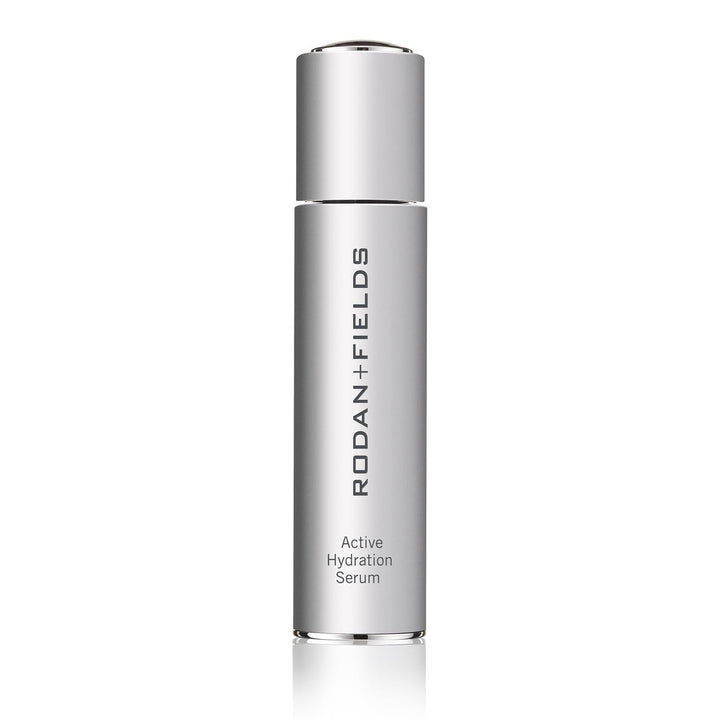 Rodan + Fields front label showing product name and size for clear identification and trust