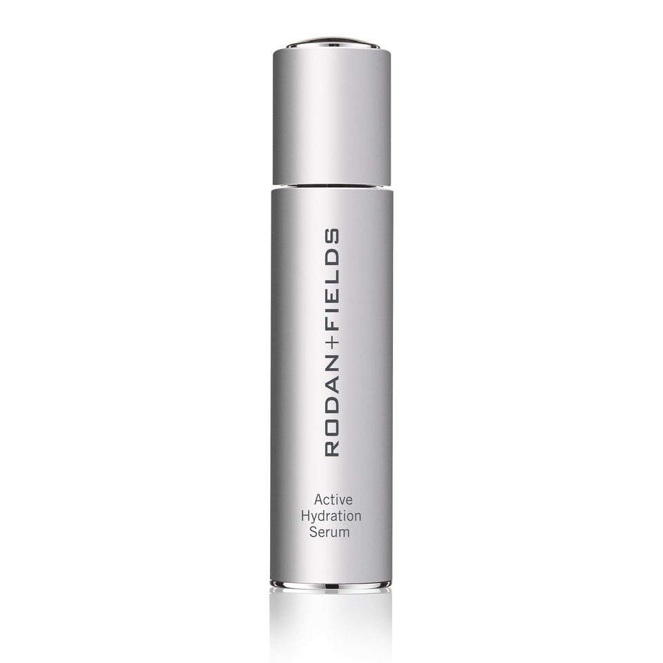 Rodan + Fields front label showing product name and size for clear identification and trust