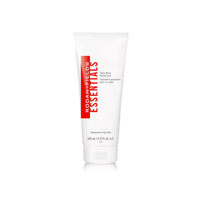 RODAN + FIELDS bottle front packaging showing label and size for quick identification and convenience
