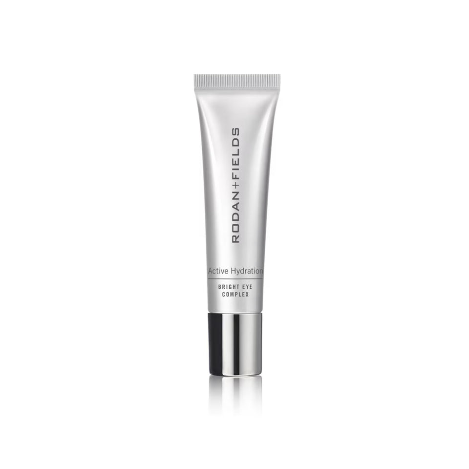 RODAN + FIELDS front tube showing product and brand, conveys travel-ready convenience