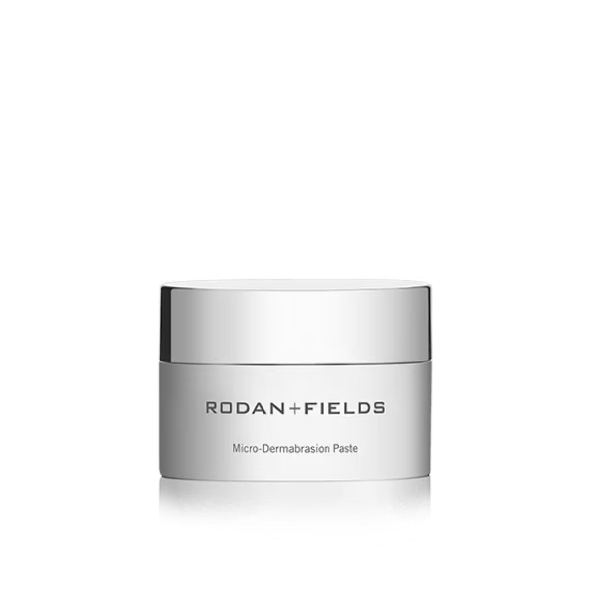 Rodan + Fields front packaging showing jar and label for clear product identification and trust