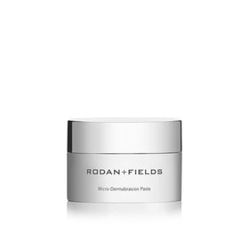 Rodan + Fields front packaging showing jar and label for clear product identification and trust