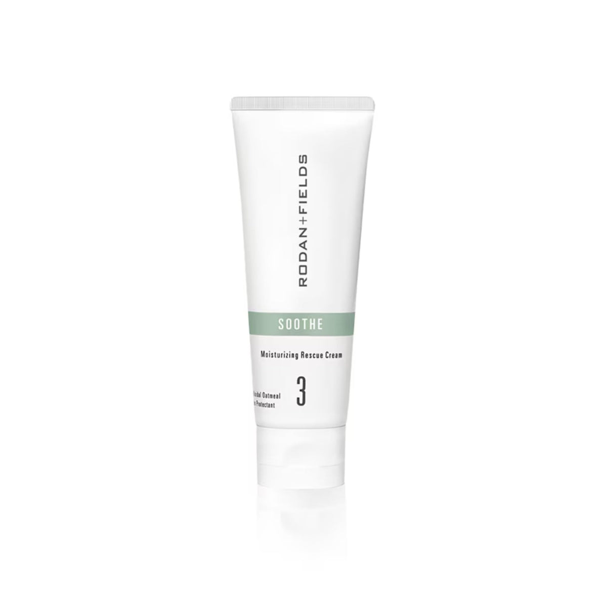 Rodan + Fields jar front packaging showing product label and size for easy identification and trust