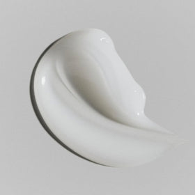 RODAN + FIELDS hydra mask on bathroom shelf with skincare items benefit: blends into routine