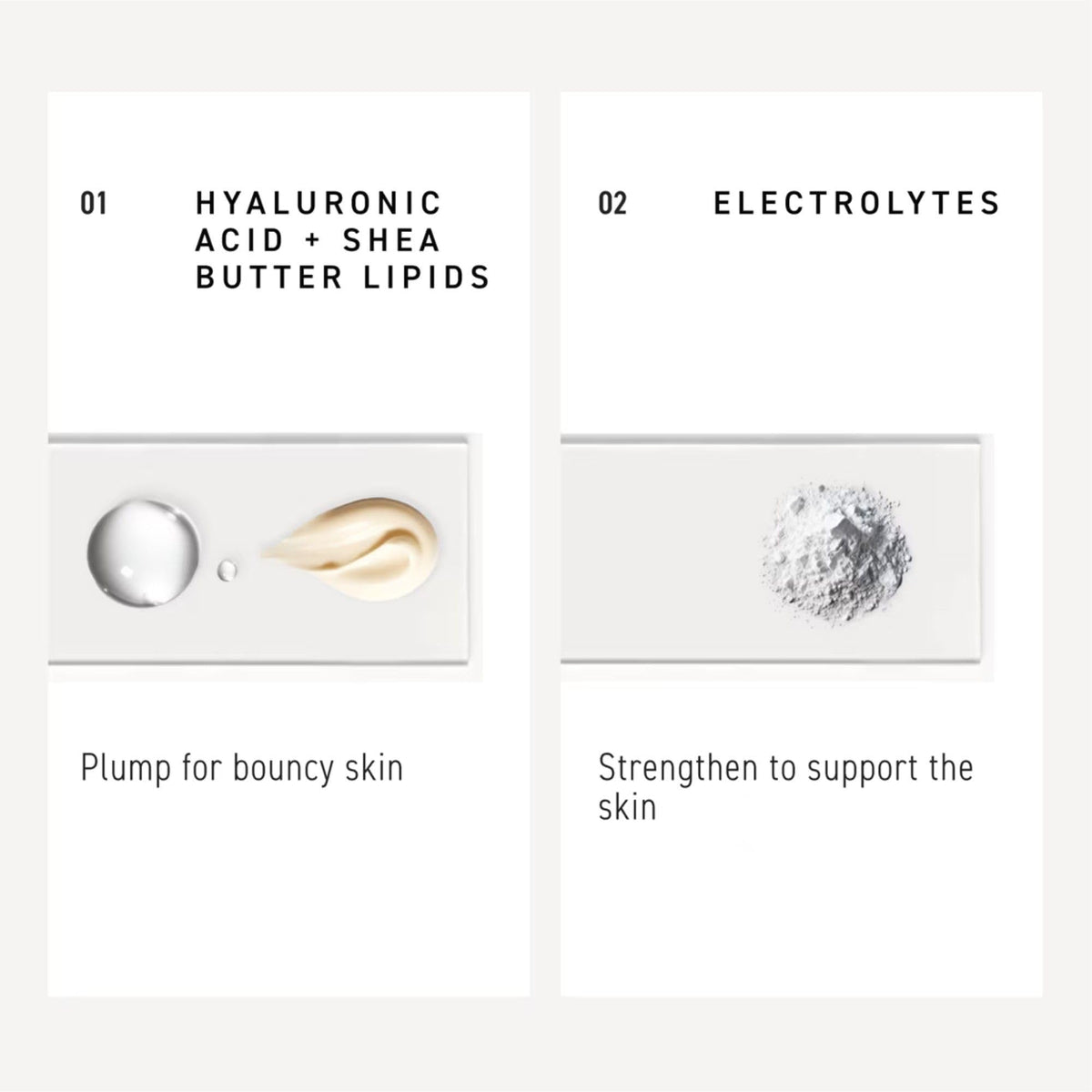 RODAN + FIELDS hydra mask beside a coin showing scale benefit: portable jar size