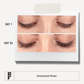 RODAN + FIELDS applicator wand close-up, demonstrates precise easy application