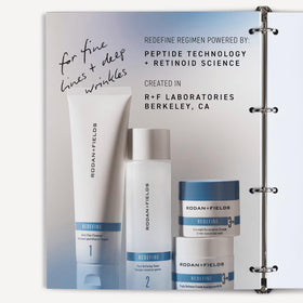 RODAN + FIELDS overnight restorative cream jar restoring moisture overnight