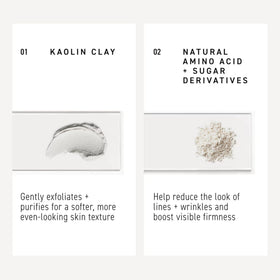 RODAN + FIELDS product duo flatlay illustrating coordinated routine benefit