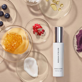 RODAN + FIELDS pump dispensing product for controlled application