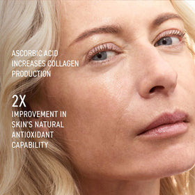 Rodan + Fields dropper dispensing serum for precise, measured application benefit