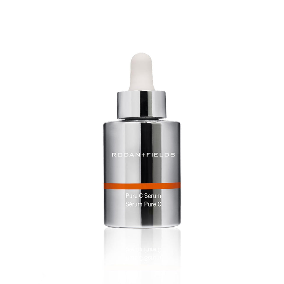 Rodan + Fields front bottle showing clean packaging and quick recognition benefit