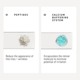 Rodan + Fields capsule in hand demonstrating one-dose convenience