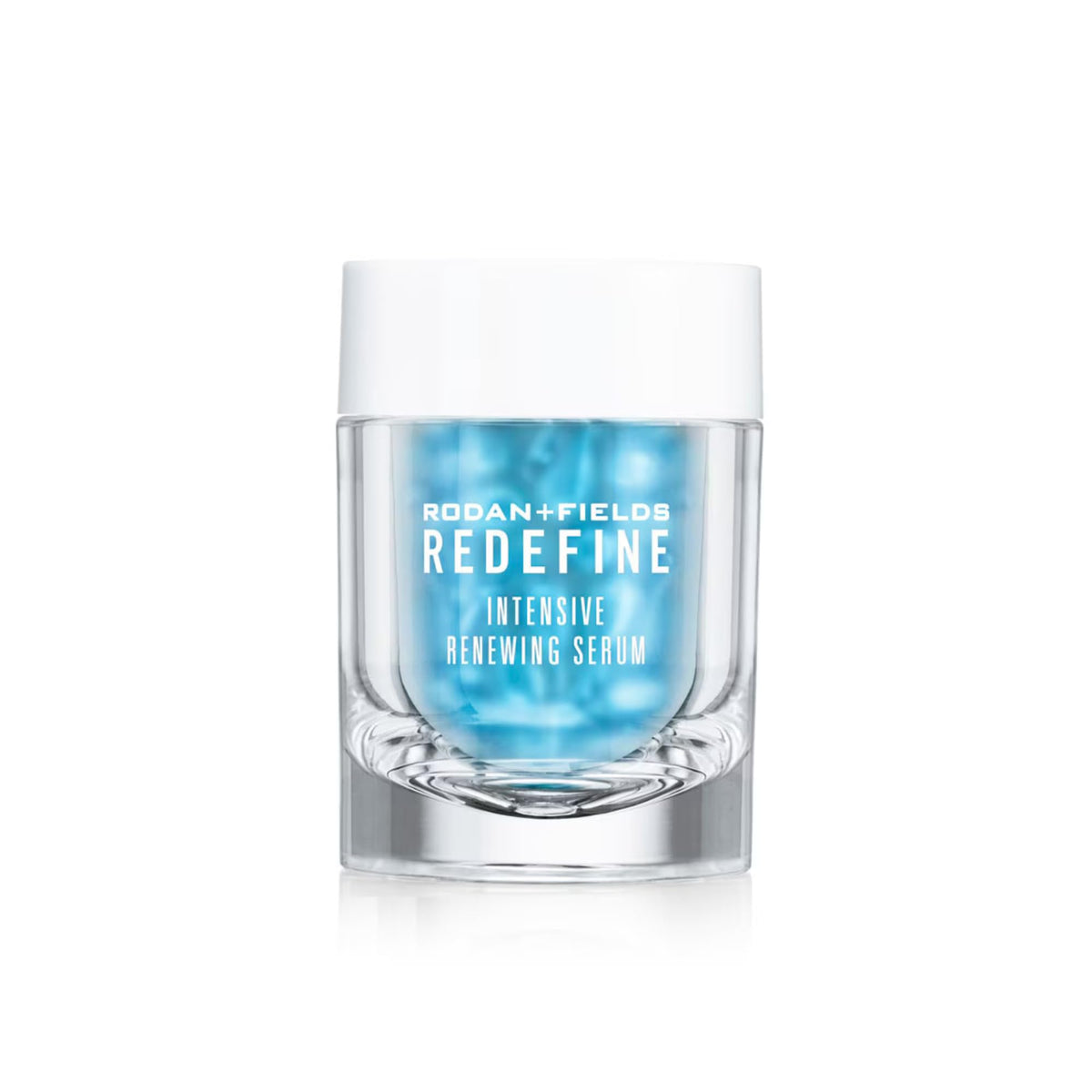 Rodan + Fields front packaging showing product and benefits