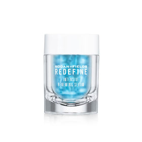Rodan + Fields front packaging showing product and benefits