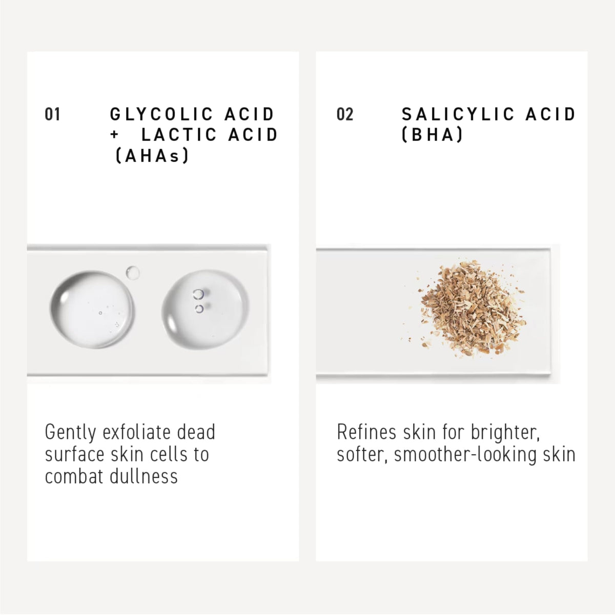 Rodan + Fields applying to face demo illustrating gentle massage technique for smoother skin