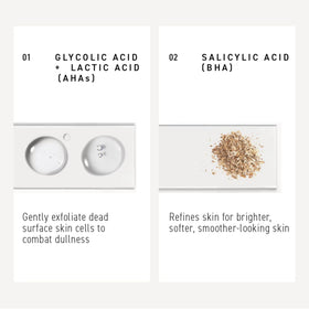 Rodan + Fields applying to face demo illustrating gentle massage technique for smoother skin
