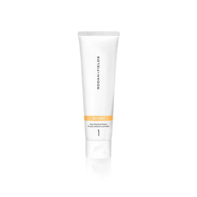 Rodan + Fields front packaging showing bottle and branding for clear identification and trust