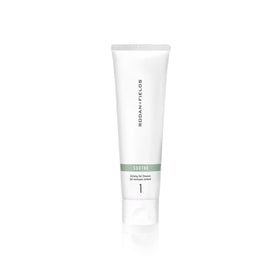 Rodan + Fields front packaging showing 125 ml bottle and gentle cleanser benefit