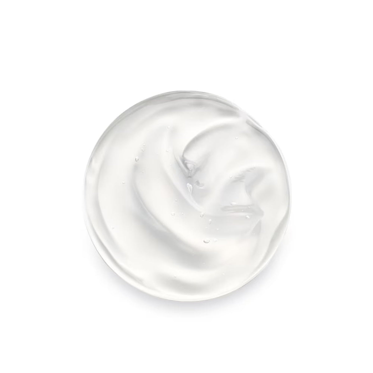 Rodan + Fields close-up of gel texture illustrating soothing hydration