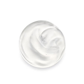 Rodan + Fields close-up of gel texture illustrating soothing hydration