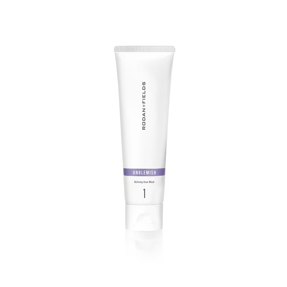 RODAN + FIELDS front packaging showing 125 ml bottle and product name