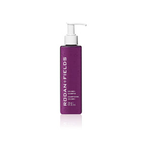 RODAN + FIELDS front bottle showing product and volume benefit