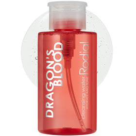 Rodial bottle front view showing clean design and travel-ready size