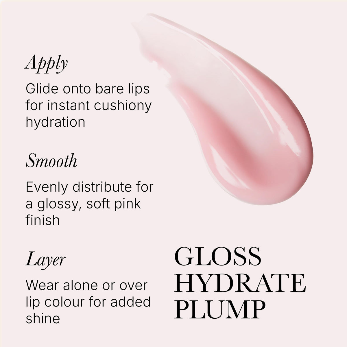 Rodial lip oil lifestyle on table showcasing everyday use and portable convenience