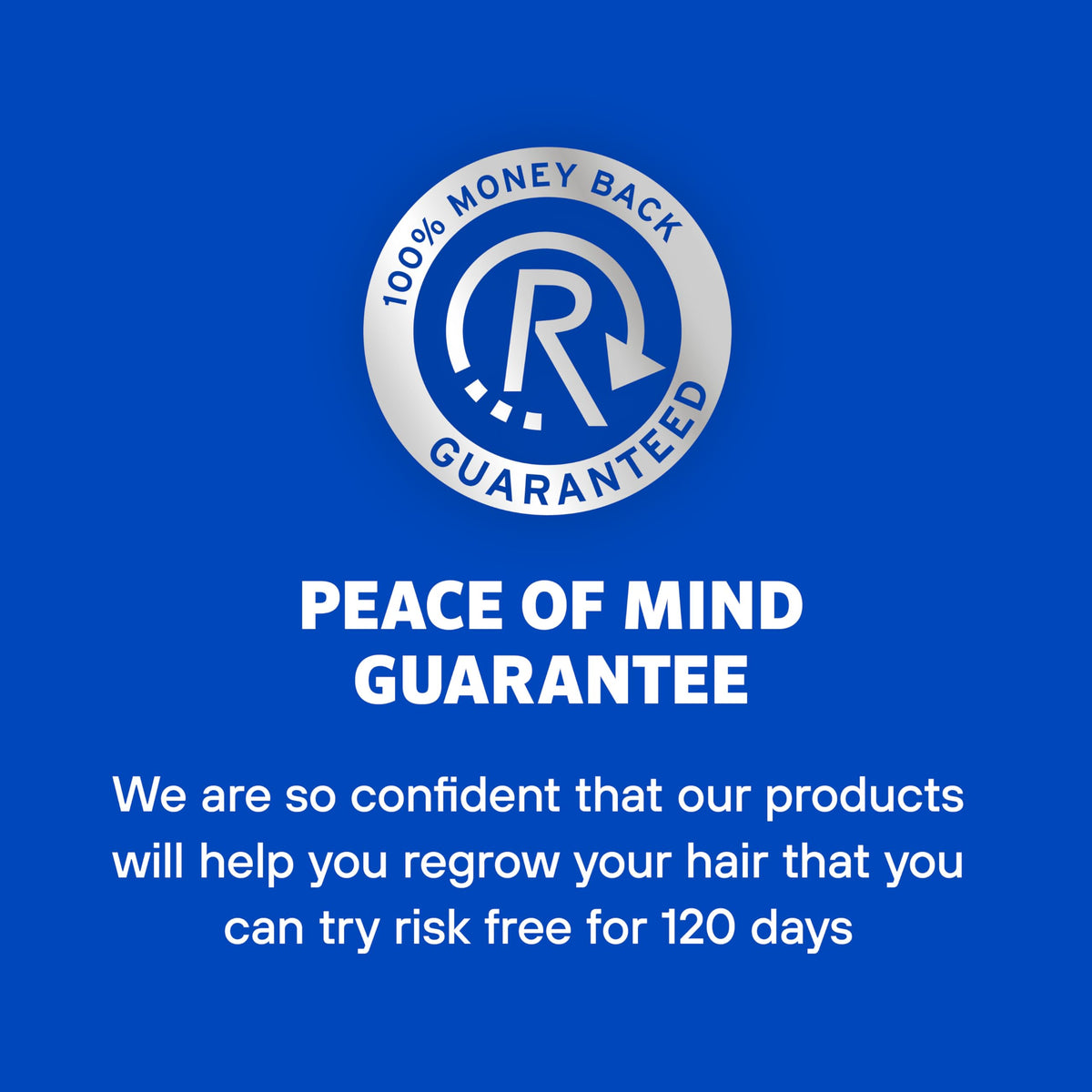 Rogaine label and ingredient panel focusing on 5% minoxidil strength clarity