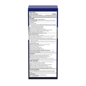 Rogaine boxed product ready for use showing single 2.11 oz bottle