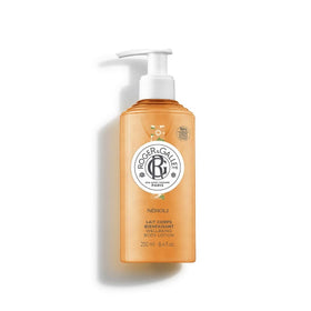 ROGER & GALLET front packaging showing neroli label and benefits