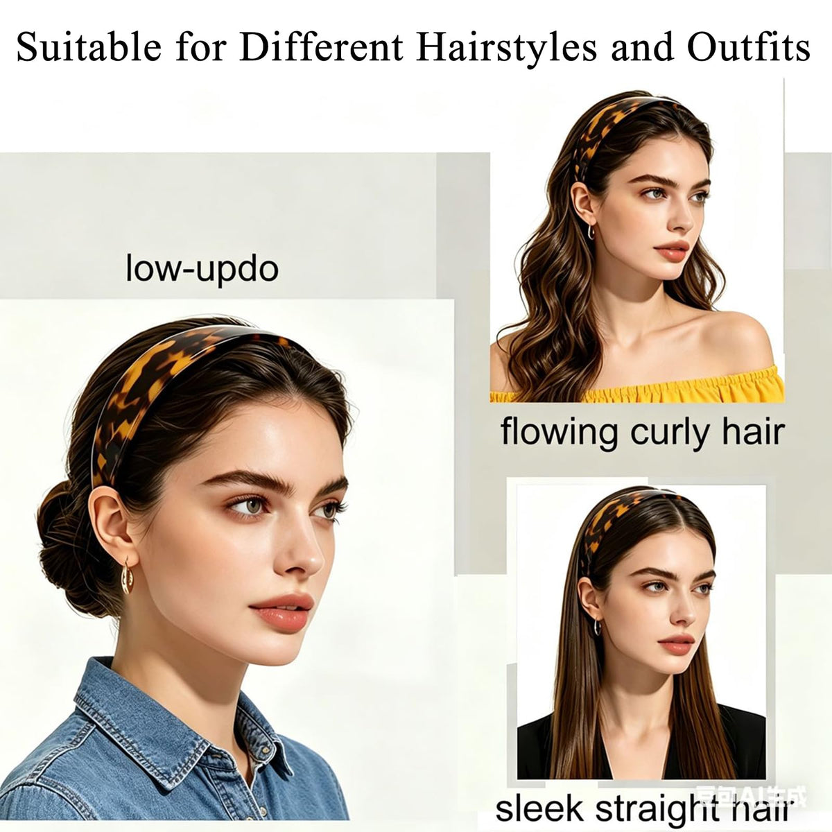 ROISDIYI lifestyle outfit shot showing accessory elevates casual outfit benefit