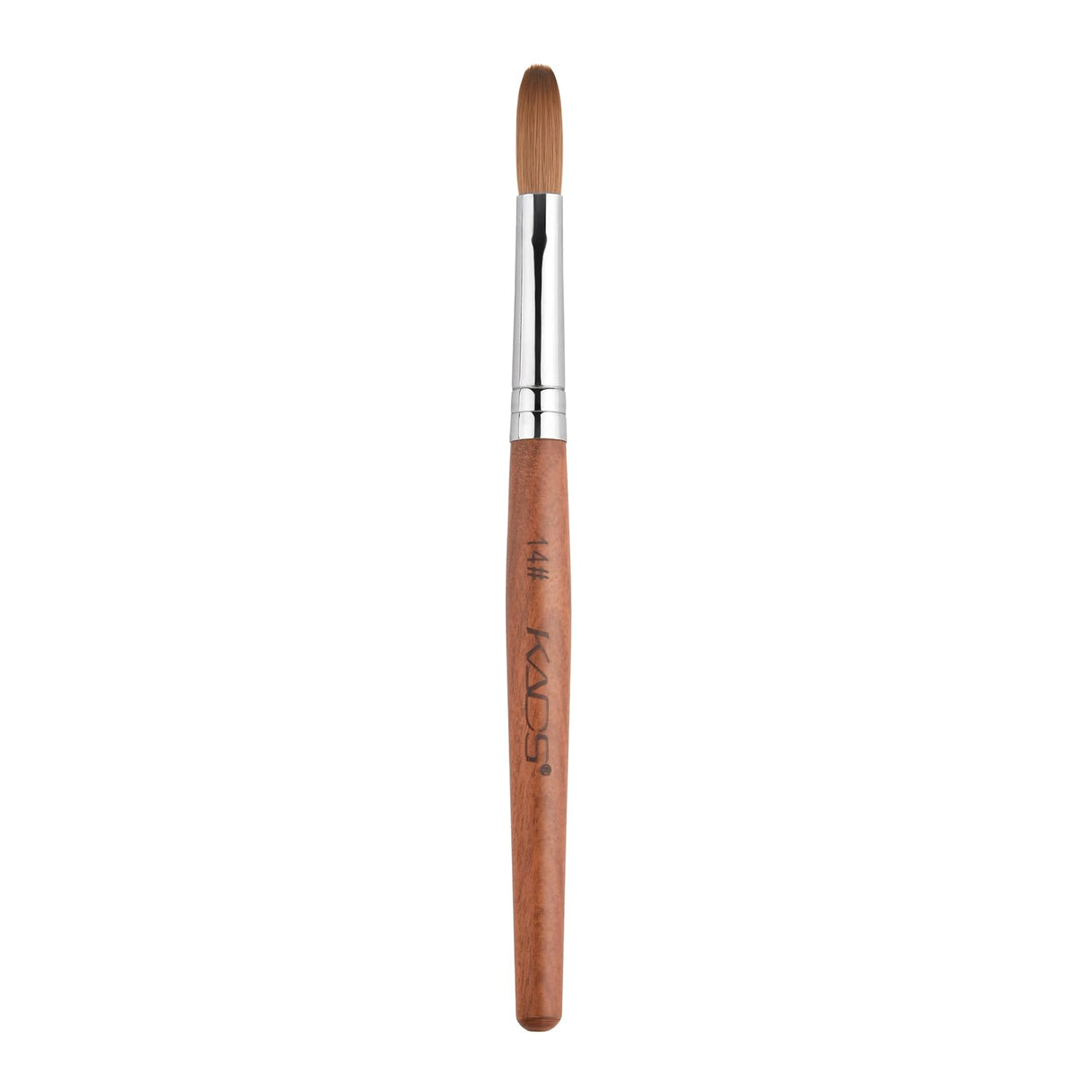 Rolabling front packaging showing brush and professional quality