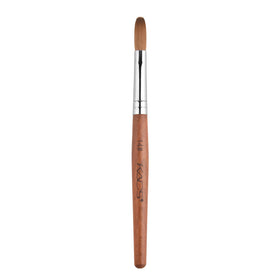 Rolabling front packaging showing brush and professional quality