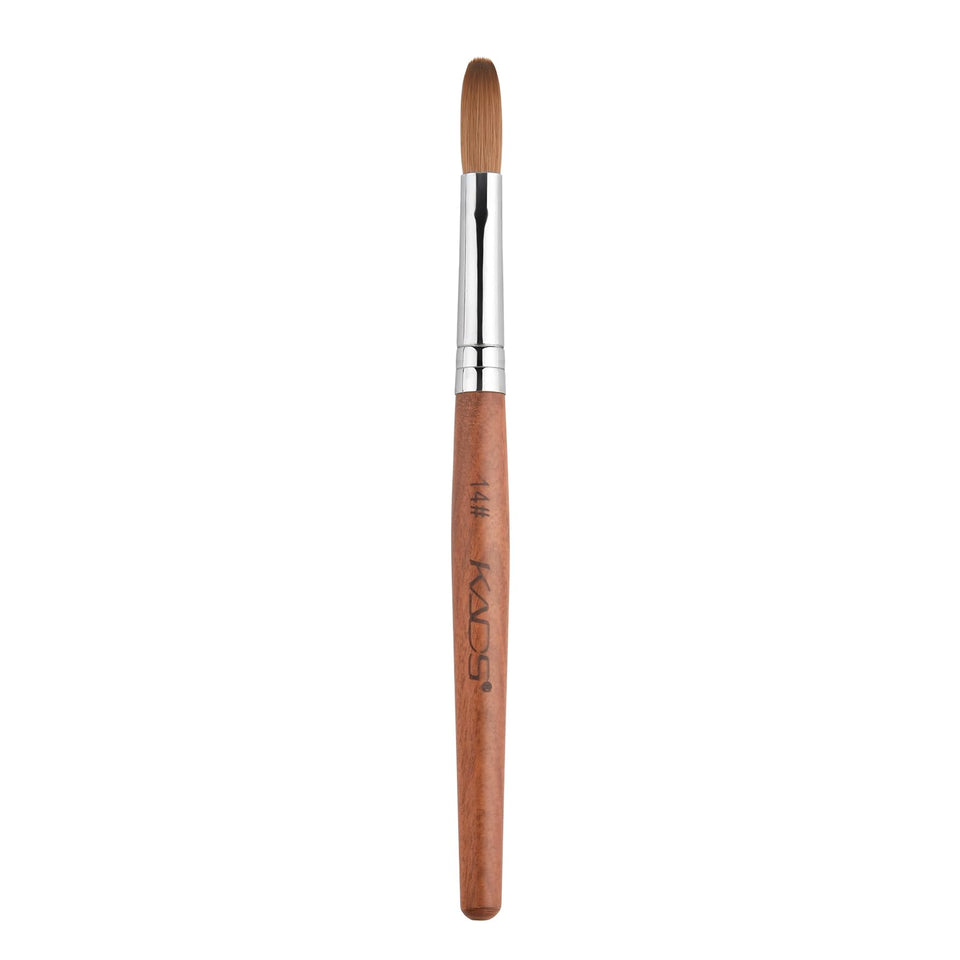Rolabling front packaging showing brush and professional quality
