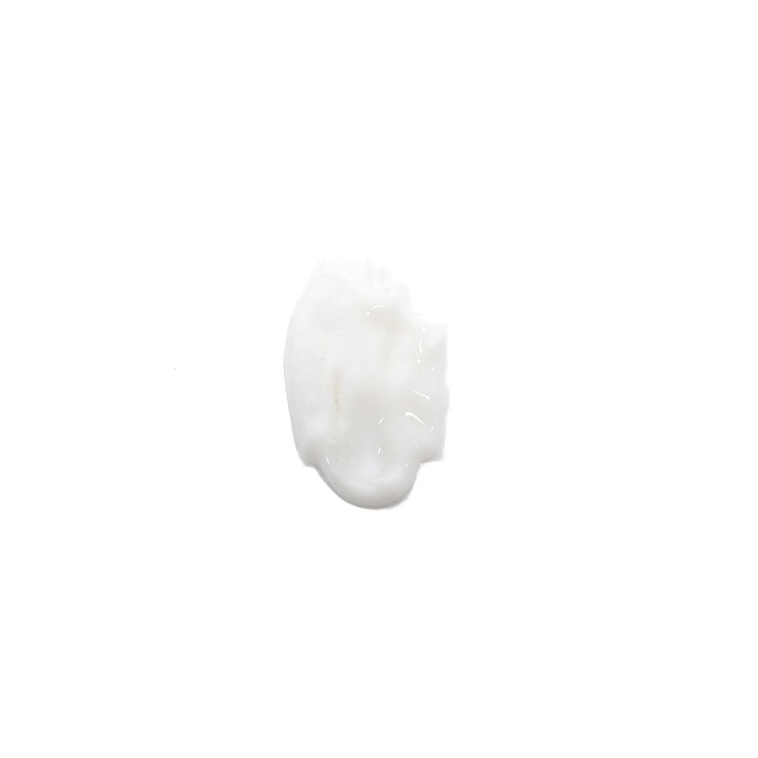 Rolda jar open showing cream texture and consistency for smooth application