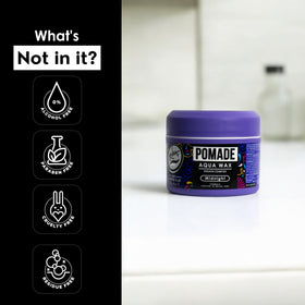 Rolda keratin ingredient shot emphasizing strengthening and conditioning